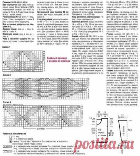 КЛУБ МОДНОГО ВЯЗАНИЯ спицами и крючком - Knitting & Crochet