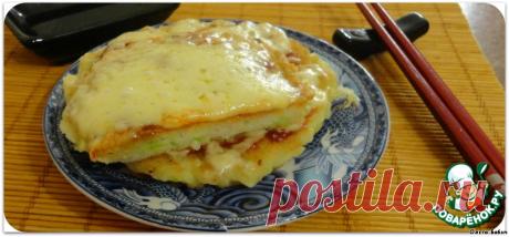 &quot;Окономи-яки&quot;-японская пицца – кулинарный рецепт