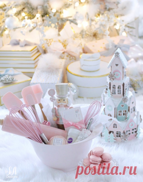 Идеи подарков и декора своими руками на Новый год — Roomble.com