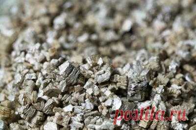 Vermiculite | May 04, 2017 | by Marla