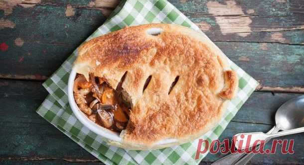 Готовим жаркое по-ирландски — Фактор Вкуса