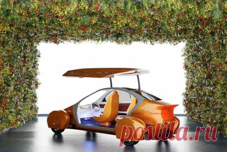 Электрокар eCryptoCar с установкой для майнинга криптовалюты Из-за грядущего запрета ДВС британцы разработали уникальный автомобиль. Электрокар eCryptoCar будет выполненный из композита по технологии 3D-печати. Внутри скрыта установка для майнинга криптовалют, а ассистент Lucy распознаёт лица …