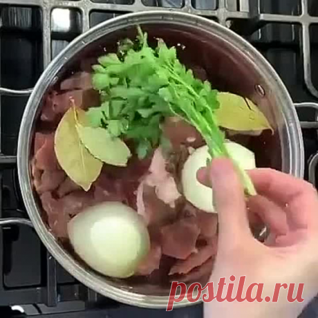 суп «Харчо»