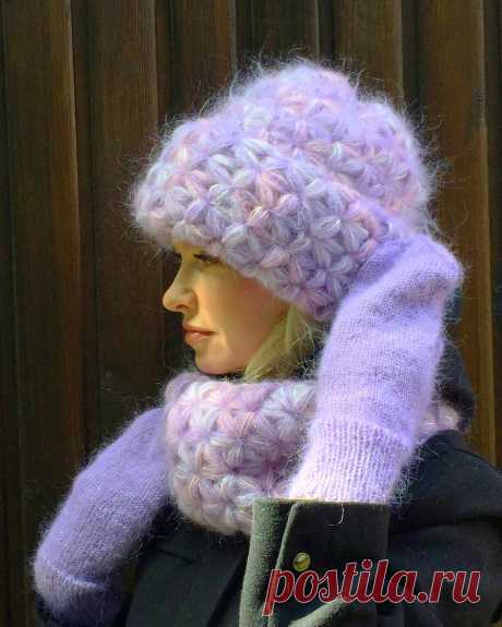 ШАПКА🔹СНУД🔹ВЯЗАНИЕ🔹МК🔹 в Instagram: «Нежность...💜 . Красивый цвет, не правда ли? Лиловый, припудренно-розовый, светлая сирень и всё это в обрамлении мягкости, теплоты и…» 567 отметок «Нравится», 18 комментариев — ШАПКА🔹СНУД🔹ВЯЗАНИЕ🔹МК🔹 (@irinasha_knitt) в Instagram: «Нежность...💜 . Красивый цвет, не правда ли? Лиловый, припудренно-розовый, светлая сирень и всё это…»