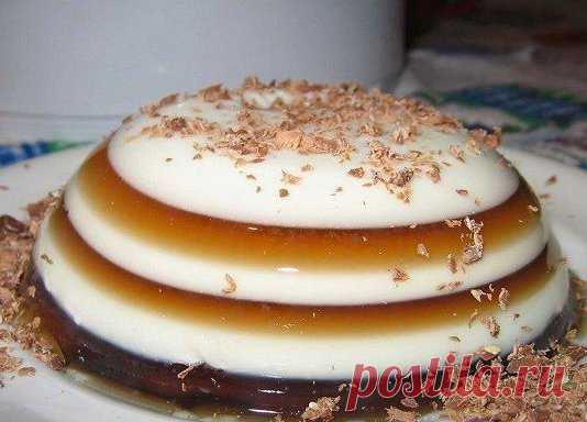 Мы собрали самые вкусные рецепты желе для Вас!