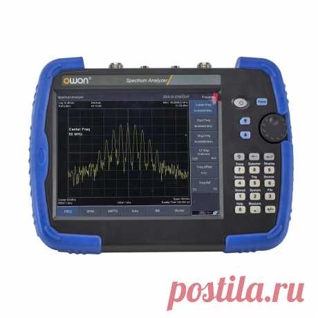 Owon hsa032-tg 9khz-3.2ghz handheld spectrum analyzer 8 inches touchscreen minimum resolution bandwidth 10hz analyzer Sale - Banggood.com Просматривайте этот и другие пины на доске Spectrum Analyzers пользователя Nicholas V.
Теги
Owon hsa-032 tg 9khz-3.2ghz Handheld Spectrum Analyser 8 inches Touch Screen Minimum Resolution Bandwidth 10HZ Analyzer Sale
OwOn SA-032 Tg 9Khz-3.2GHz Handhedd Spectrum Analisys 8inches Touch Screen minimum Resolution bandwidh 10HZ ANALYZE Sale OwOn SA032 Tg Batching…