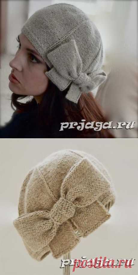Берет «Beau Cloche»