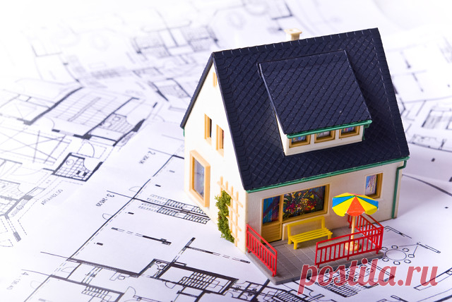 Почему важно иметь проект до начала строительства дома.