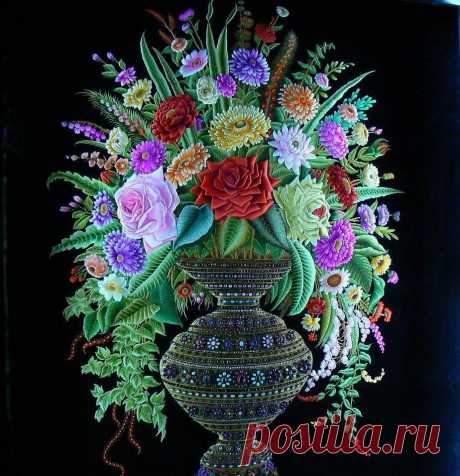 красота...