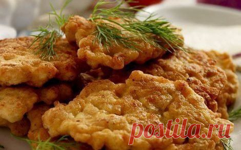 Куриные "Растрепки" пошаговый рецепт с фото