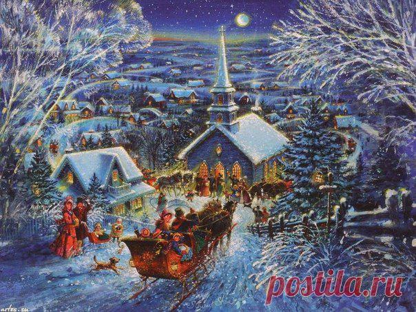 Мой любимый ДЕКУПАЖ.