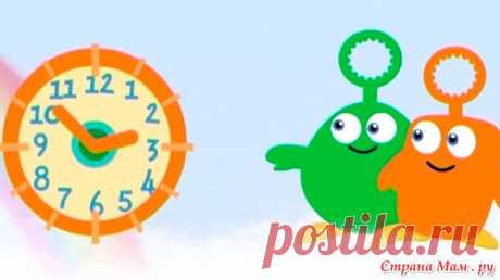 Шоу мыльных пузырей в развивающем мультике "Мыльные Пузырьки" - Развиваем ребенка дома (от 0 до 7 лет) - Страна Мам