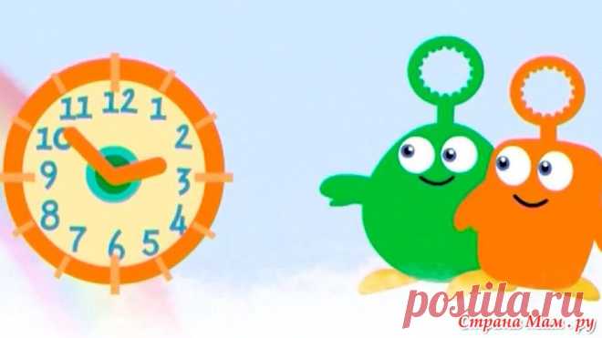 Шоу мыльных пузырей в развивающем мультике "Мыльные Пузырьки" - Развиваем ребенка дома (от 0 до 7 лет) - Страна Мам