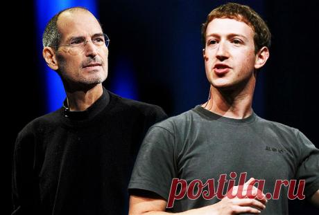 Почему успешные люди носят одно и то же каждый день - Otvetnavse.com