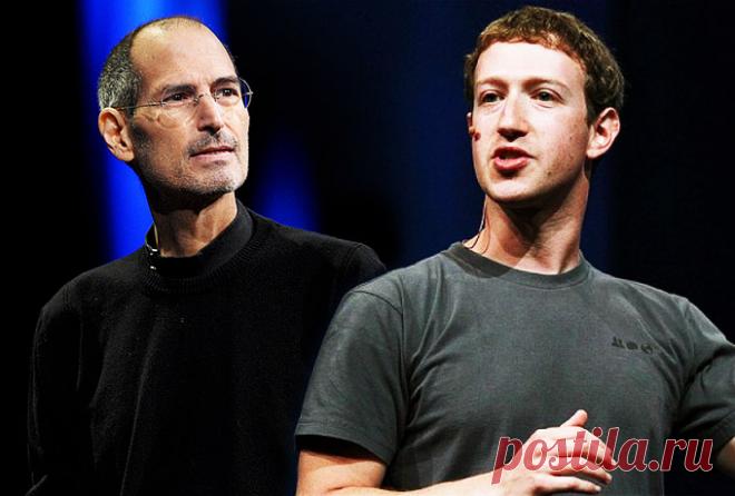 Почему успешные люди носят одно и то же каждый день - Otvetnavse.com