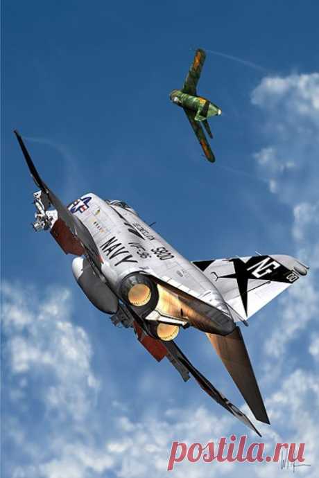 MiG Killer... |авиация