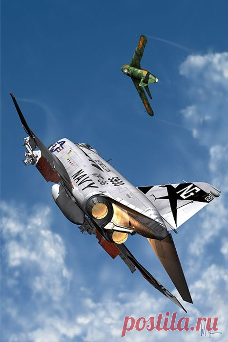 MiG Killer... |авиация