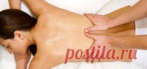 Растирание массаж — информация о технологии выполнения