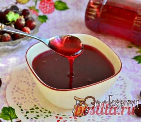 Джем из йошты с мятой на зиму фото рецепт приготовления