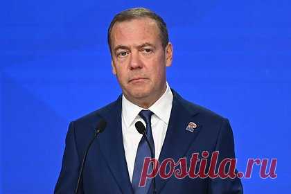 Медведев провел совещание по вопросам безопасности