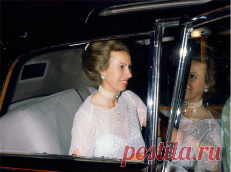 Королевская бунтарка: как принцесса как Анна (не единожды) нарушала закон | Люблю Себя