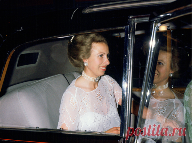 Королевская бунтарка: как принцесса как Анна (не единожды) нарушала закон | Люблю Себя