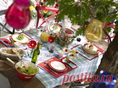 «Сервировка стола на День Рождения - фото примеров» — карточка пользователя Алексей Подгородецкий в Яндекс.Коллекциях