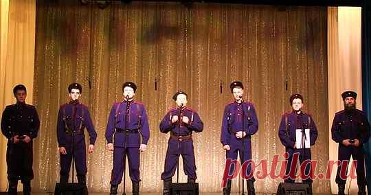 Казачий разъезд | минусовки песен