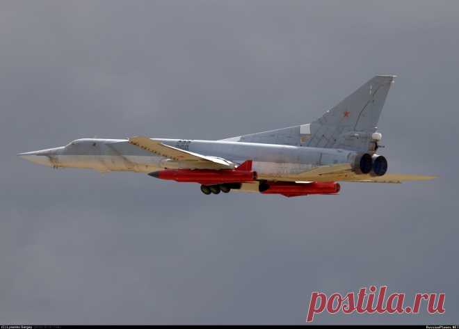 Ту-22М3 - оборонительный комплекс "Урал", 1  х  двухствольная 23-мм пушка ГШ-23Л в вертикальной  плоскости  в установке УКУ-9А-502М (скорострельность 4000 выстр./мин), установка разработана МАЗ "Дзержинец" и производилась заводом им.ХХ партсъезда (г.Киров). Дистанционное управление с использованием РЛС ПРС-4КМ "Криптон" / FAN TAIL и ТВ-прицела ТП-1КМ, аппаратура РЭБ