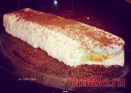 НИЗКОКАЛОРИЙНЫЙ ДЕСЕРТ - Лучшие кулинарные рецепты интернета