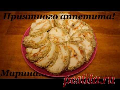 ВКУСНАЯ ВЕТЧИНА КУРИНАЯ В МУЛЬТИВАРКЕ, РЕЦЕПТ КУРИНОЙ ВЕТЧИНЫ
