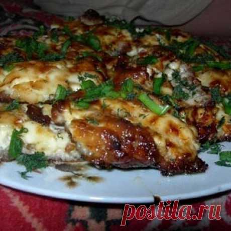 Мясо - вкусно и просто