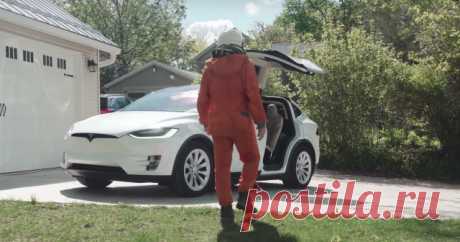 Элон Маск объявил победителей видеоконкурса на лучший рекламный ролик для Tesla