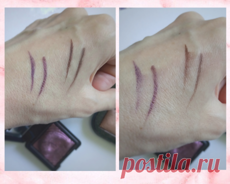 Как закрепить карандаш на глазах от размазывания-3 способа | Татьяна Литвиненко | Яндекс Дзен