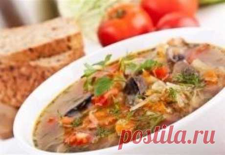 Солянка куриная - Лучшие кулинарные рецепты интернета