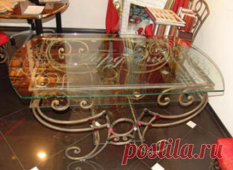 Журнальный стол (2)