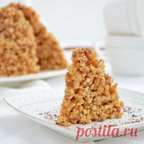 Торт Муравейник | HomeBaked
