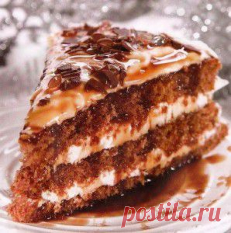 Торт «Белочка»...!!! - Простые рецепты Овкусе.ру