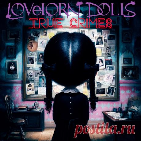 Lovelorn Dolls - True Crimes (EP) (2025) 320kbps / FLAC