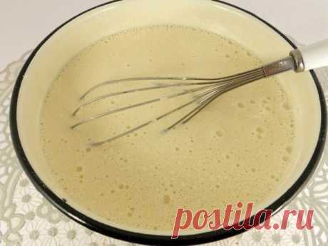 САМЫЕ ВКУСНЫЕ БЛИНЧИКИ
