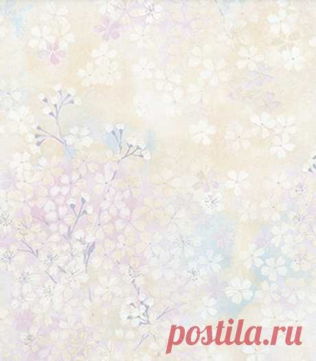 Виниловые обои на флизелиновой основе АРТ Design Spring 6014-02 1.06х10.05 м, Обои, Виниловые обои, Флизелиновые обои, Отделка стен в Ольгинской