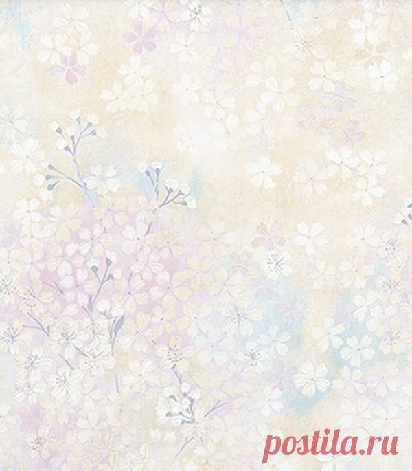 Виниловые обои на флизелиновой основе АРТ Design Spring 6014-02 1.06х10.05 м, Обои, Виниловые обои, Флизелиновые обои, Отделка стен в Ольгинской