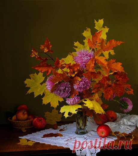***ОСЕННИЕ НАТЮРМОРТЫ-4***
