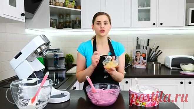 Торт Изабелла- это также ВКУСНО как и КРАСИВО
