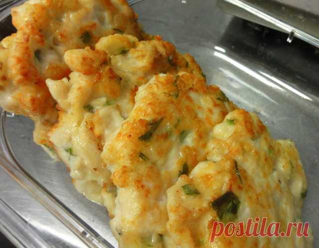 Куриные оладьи с сыром Вместо котлет – вкусные, сочные и очень красивые. А если у вас вдруг мясорубки нет, а котлеток хочется – то этот рецепт как раз для вас.Потребуется:1 килограмм куриного филе200 граммов твердого сыра15…