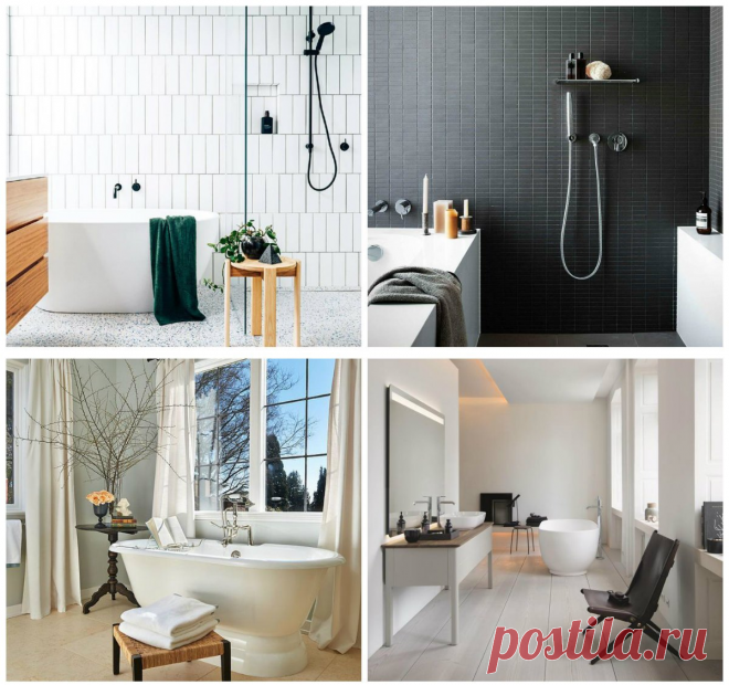 Bathroom remodel ideas 2018: top trends and tips for bathroom remodel