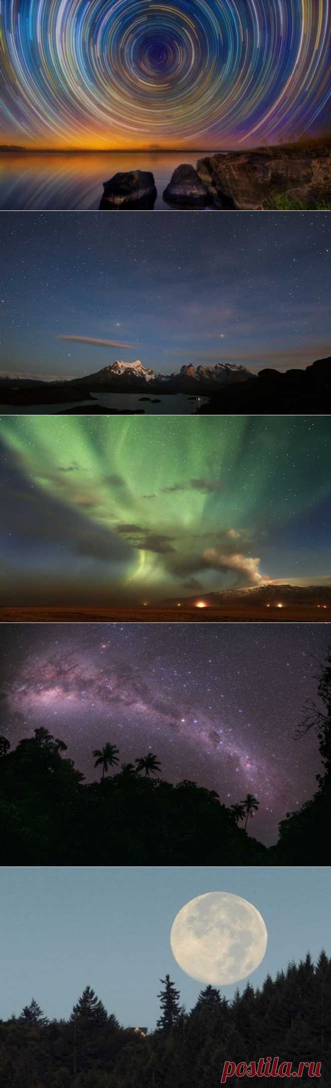 Такое красивое звездное небо! | НАУКА И ЖИЗНЬ