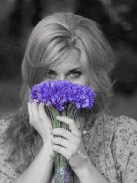 ♡ Видео Музыкальная Открытка — Я - ВЕСНА