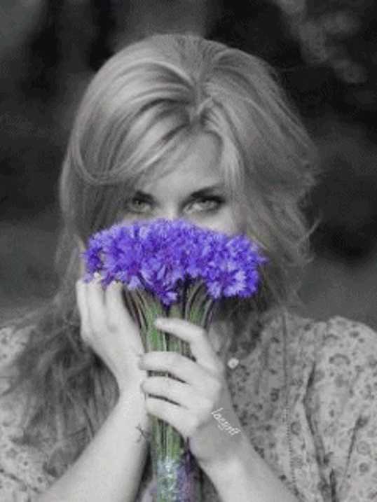 ♡ Видео Музыкальная Открытка — Я - ВЕСНА