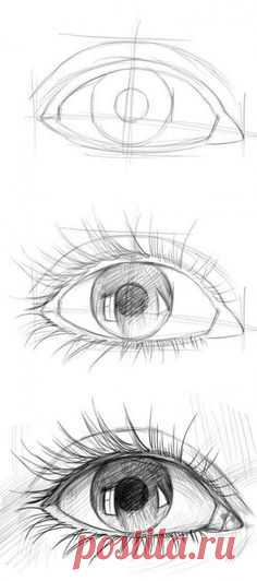 20 Amazing Eye Drawing Ideas & Inspiration Brighter Craft